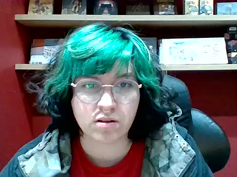 Snapshot of Froggyinthebox chatting on 16, 4, 2026 Froggyinthebox online show from 16, 4, 2026