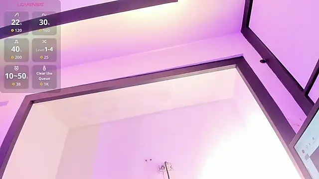 Snapshot of AlliceCopper chatting on 2, 3, 2026 AlliceCopper online show from 2, 3, 2026