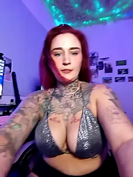 blazed vixen online show from 7, 1, 2026