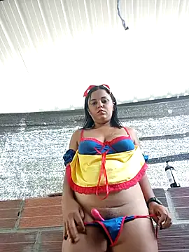 Naugthy-Mey online show from 11, 10, 2025