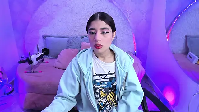 Snapshot of Gaby_louse chatting on 27, 2, 2026 Gaby louse online show from 27, 2, 2026