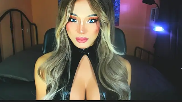 xUrGoddess Bellax online show from 17, 11, 2025