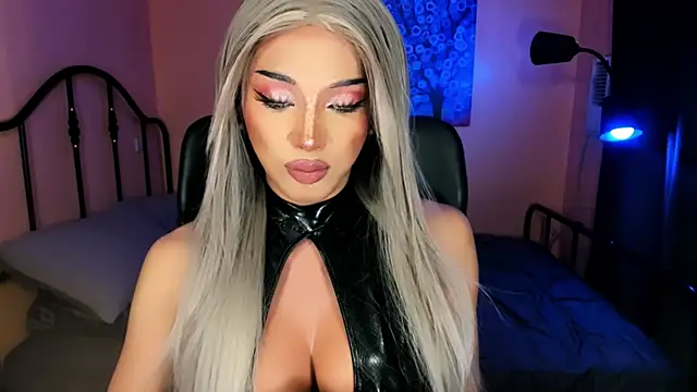 xUrGoddess Bellax online show from 15, 12, 2025