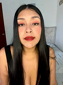 Snapshot of Aurora_fire1 chatting on 15, 10, 2025 Aurora fire1 online show from 15, 10, 2025