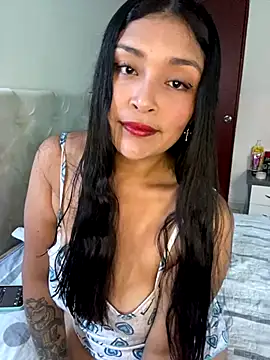 Snapshot of Aurora_fire1 chatting on 21, 10, 2025 Aurora fire1 online show from 21, 10, 2025