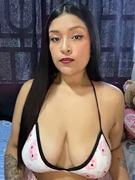 Snapshot of Aurora_fire1 chatting on 15, 11, 2025 Aurora fire1 online show from 15, 11, 2025