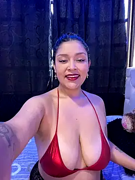 Snapshot of Aurora_fire1 chatting on 19, 11, 2025 Aurora fire1 online show from 19, 11, 2025