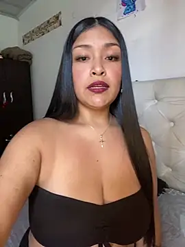 Snapshot of Aurora_fire1 chatting on 31, 1, 2026 Aurora fire1 online show from 31, 1, 2026