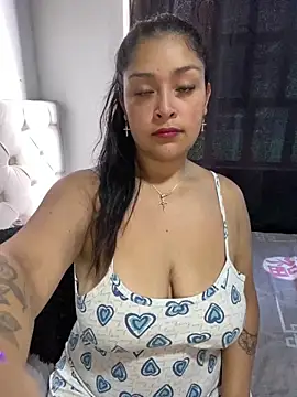 Snapshot of Aurora_fire1 chatting on 10, 2, 2026 Aurora fire1 online show from 10, 2, 2026