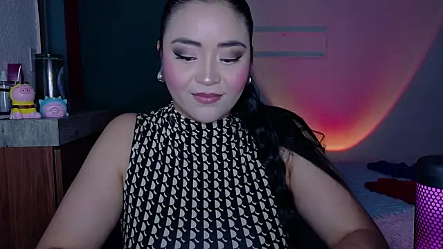 Snapshot of MyHoneyFrida chatting on 10, 9, 2025 MyHoneyFrida online show from 10, 9, 2025