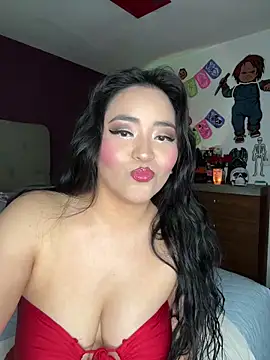Snapshot of MyHoneyFrida chatting on 17, 10, 2025 MyHoneyFrida online show from 17, 10, 2025