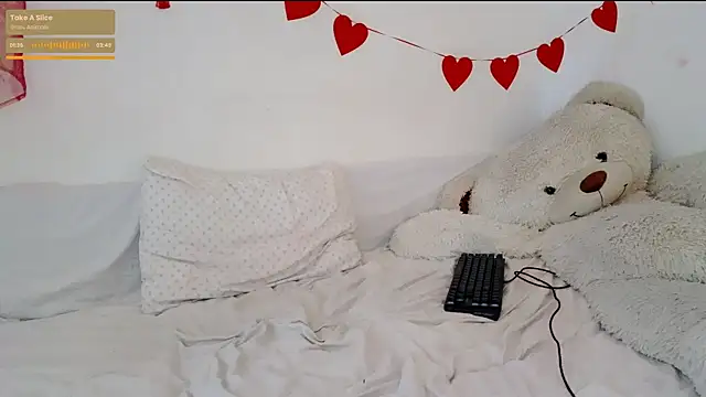 Snapshot of SparkyFerret chatting on 23, 7, 2026 SparkyFerret online show from 23, 7, 2026