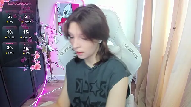 AudreyyKim online show from 18, 3, 2026