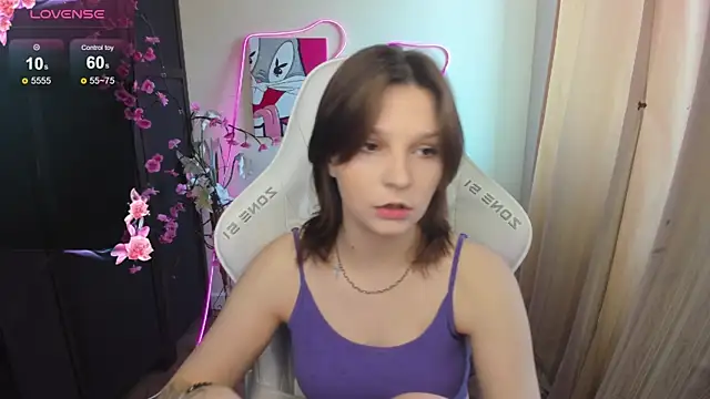 AudreyyKim online show from 4, 4, 2026