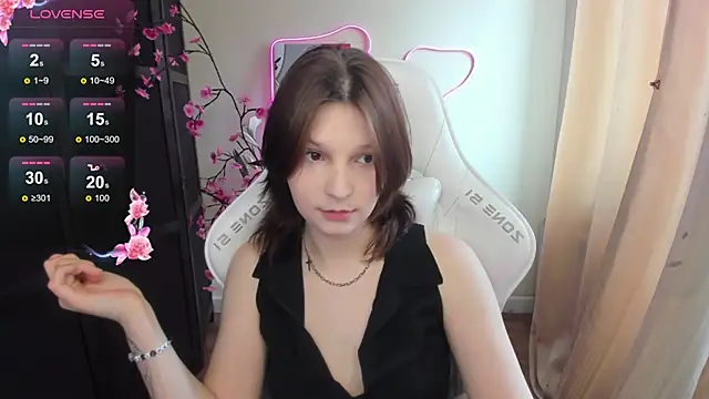 AudreyyKim online show from 21, 4, 2026