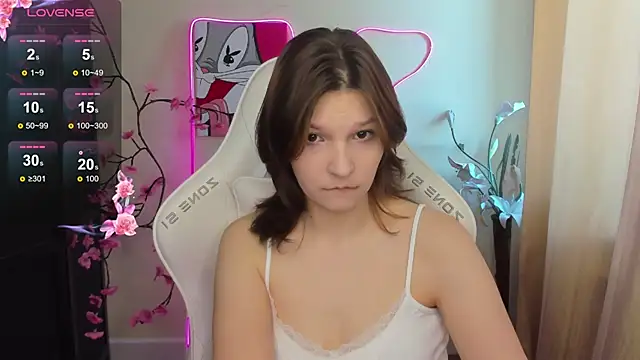 AudreyyKim online show from 25, 5, 2026