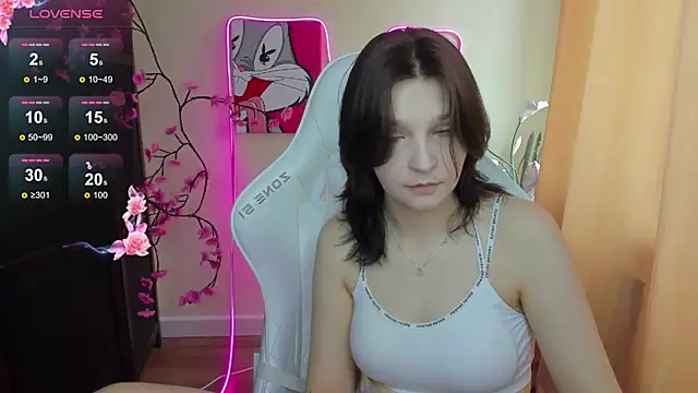 AudreyyKim online show from 29, 5, 2026