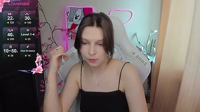 AudreyyKim online show from 30, 5, 2026