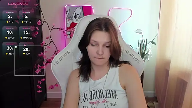 AudreyyKim online show from 29, 6, 2026