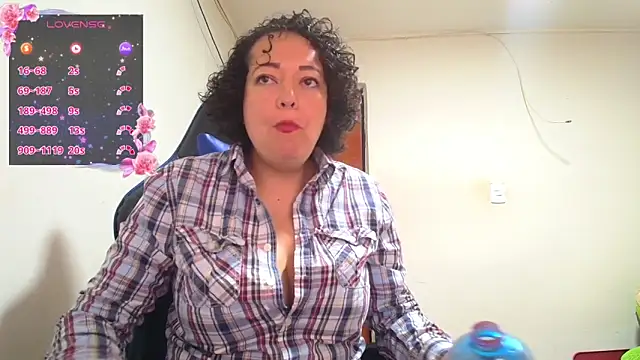 Miss Oriana online show from 24, 11, 2025