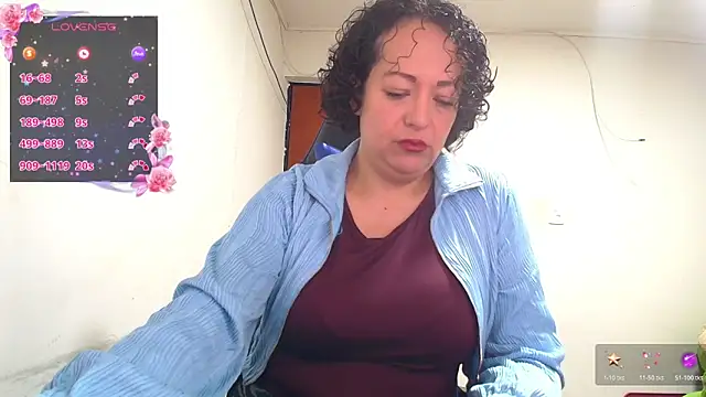 Miss Oriana online show from 25, 11, 2025