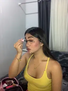 AngelHille online show from 14, 3, 2026