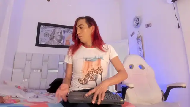 MissDiabla  online show from 12, 2, 2026