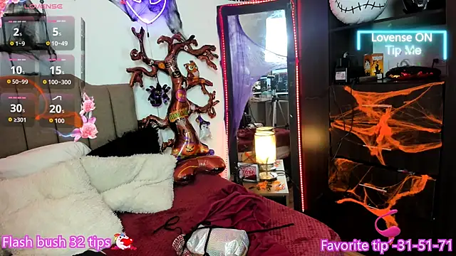 Elisabeth swan online show from 23, 10, 2025