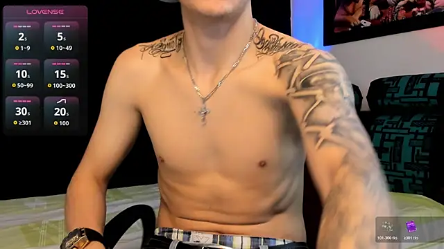 Sebas maverick online show from 25, 11, 2025