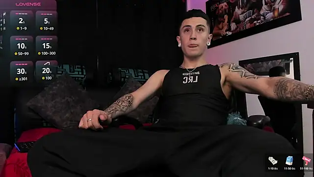 Sebas maverick online show from 19, 3, 2026