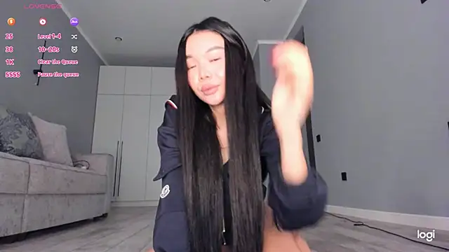 Rem Esme online show from 22, 2, 2026