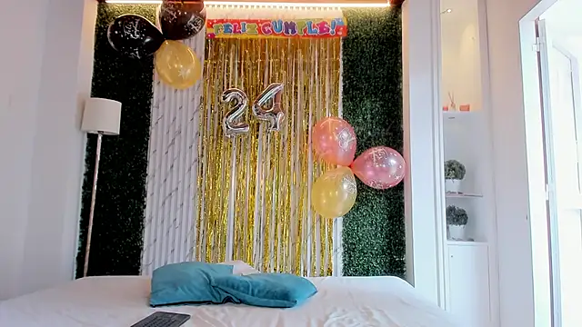 sofiapalacioss online show from 8, 1, 2026