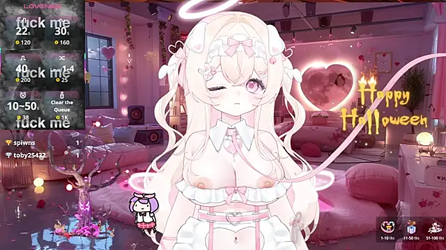 sandyluxury online show from 12, 10, 2025