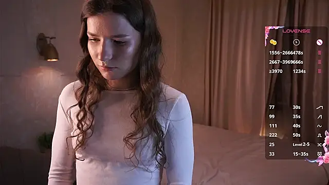 Snapshot of WilleneDelio chatting on 18, 10, 2025 WilleneDelio online show from 18, 10, 2025