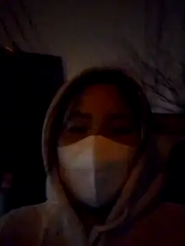 Snapshot of Teena_tiny chatting on 19, 12, 2025 Teena tiny online show from 19, 12, 2025