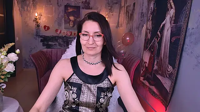 Snapshot of UnaTerra chatting on 13, 2, 2026 UnaTerra online show from 13, 2, 2026