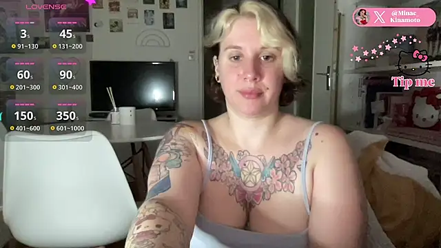 Snapshot of Minae_Kinamoto chatting on 25, 6, 2026 Minae Kinamoto online show from 25, 6, 2026