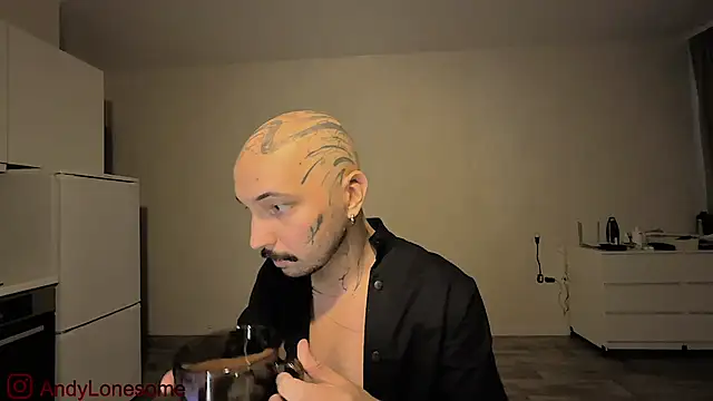 AndyLonesome online show from 8, 9, 2025