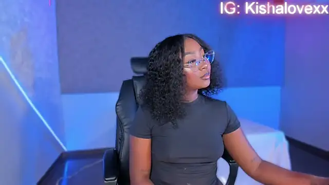 Kishalove  online show from 14, 10, 2025