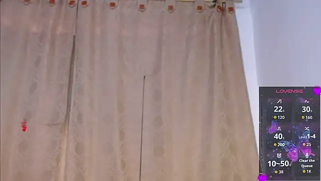 Snapshot of DaraKat18 chatting on 16, 5, 2026 DaraKat18 online show from 16, 5, 2026