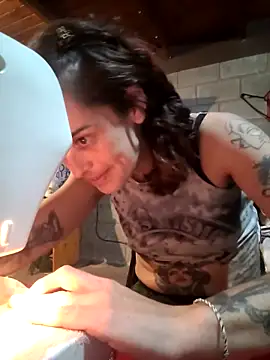 Almendrasexy online show from 18, 11, 2025