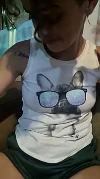 Almendrasexy online show from 16, 12, 2025