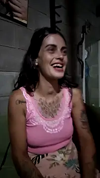 Almendrasexy online show from 15, 1, 2026