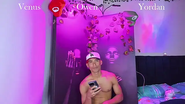 Owen Benkosky online show from 12, 1, 2026