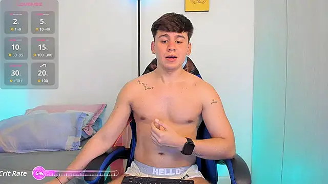 Snapshot of Gingertwink_n chatting on 25, 7, 2026 Gingertwink n online show from 25, 7, 2026