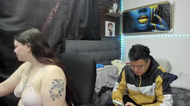 Snapshot of CrisabellssEden chatting on 14, 1, 2026 CrisabellssEden online show from 14, 1, 2026