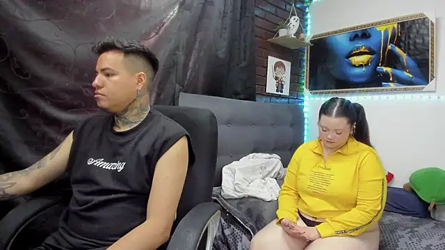 CrisabellssEden online show from 10, 2, 2026