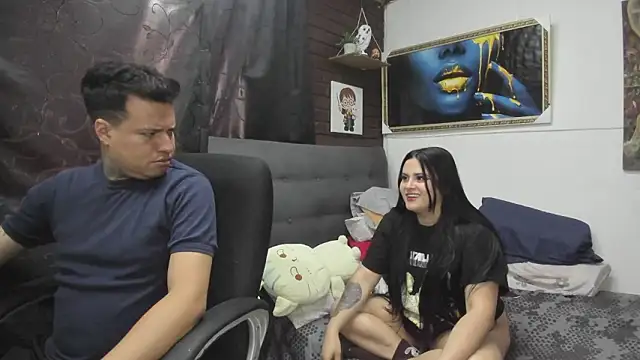 CrisabellssEden online show from 27, 3, 2026