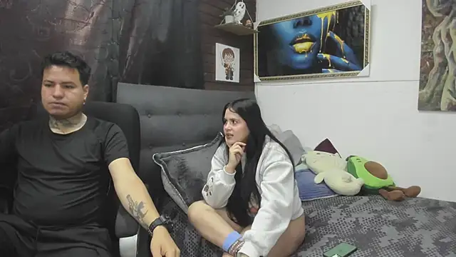 CrisabellssEden online show from 2, 4, 2026