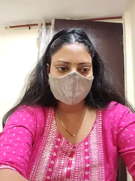 Kajal-baby07 online show from 13, 4, 2026